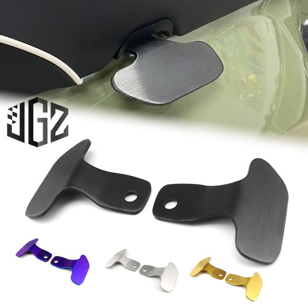 Motorrad Passagier Hinten Haltegriffe Sitz Armlehne Griff Schiene Haltegriff Für VESPA SPRINT PRIMAVERA GTS GTV Zubehör