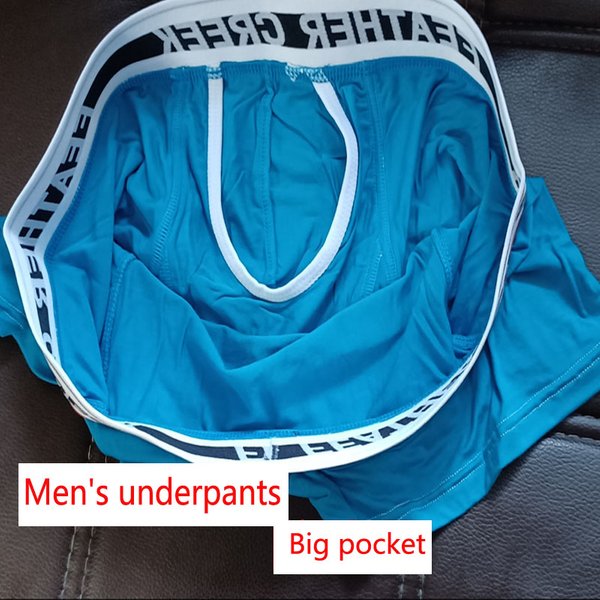 Big Bag Höschen Modal Herrenhöschen Boxer Herrengeschenke