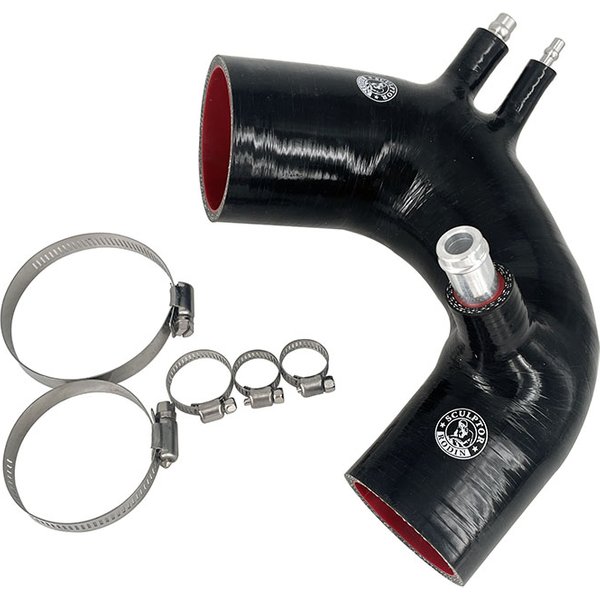 Pièces de rechange pour Abarth 500 595 IHI Turbo, Kit de tuyau d'admission en Silicone, système d'admission de Performance, tuyau en Silicone