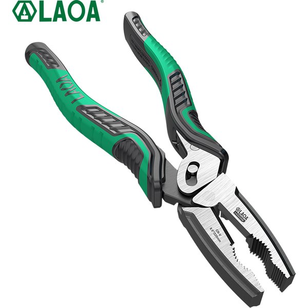LAOA-Pince à fil d'acier excentrique, outil d'économie de main-d 'œuvre domestique, arbre de touristes d'électricien