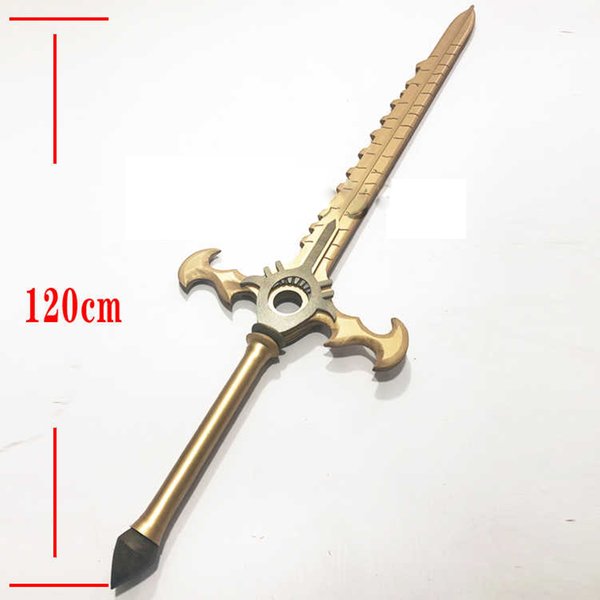 Fire Emblem: Three Houses Byleth Weapon Creator Sword Cosplay Prop for Halloween Carnival Party Events Clothing Accessories