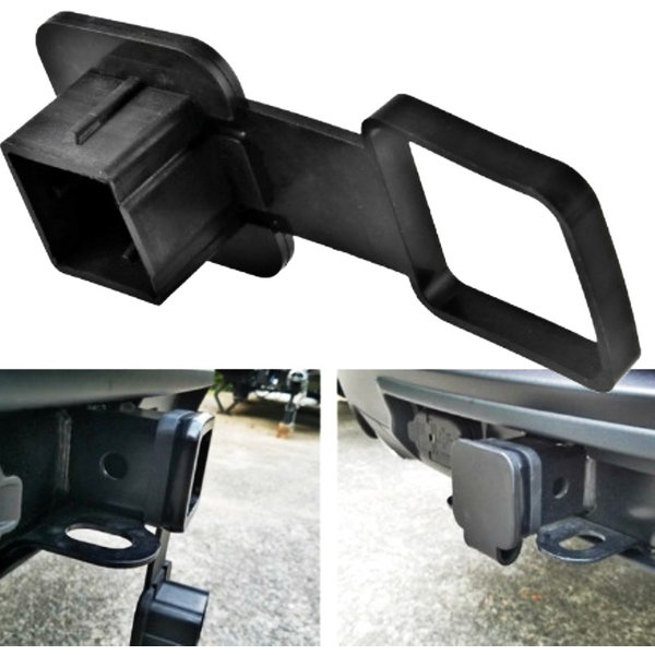Couvercle d'attelage de piste, récepteur de bouchon de remorquage, Toyota Mercedes Ford Jeep Nissan oral y Chevrolet RAM Dodge 82208453AB 1L2Z-17F000-CA