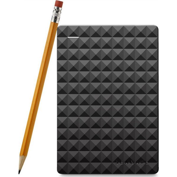 Seagate Expansion HDD Canvio Basics 500GB 1TB 2TB Tragbare Externe Festplatte USB 3.0, Schwarz
