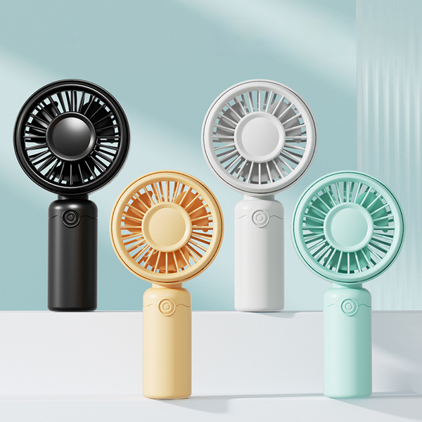 Nouveau mini ventilateur portable USB rechargeable silencieux pour table, maquillage, cils, enfants, extérieur, bureau, voyage, rafraîchisseur d'air NOUVEAU