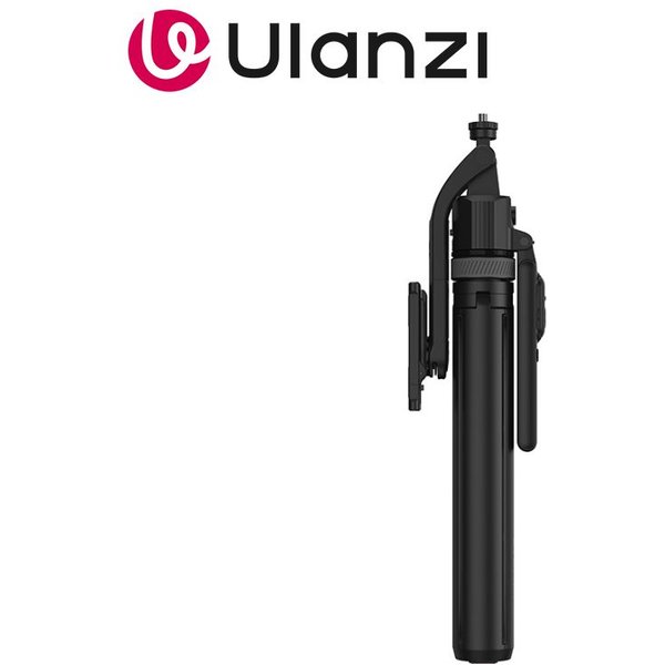 Ulanzi TT23 Auto-Tracking Selfie-Stick Stativ mit Gestenfernbedienung und intelligenter Gesichtsverfolgung für Handys und Kameras, ideal für Reise-Vlogs