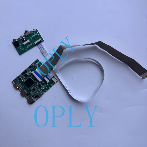 Touch-Controller-Board für NV133WUM-T02 1920X1200 LED-Panel-Bildschirm 13,3-Zoll-LCD-Monitor-Display DIY Typ-C Mini HDMI-kompatibel