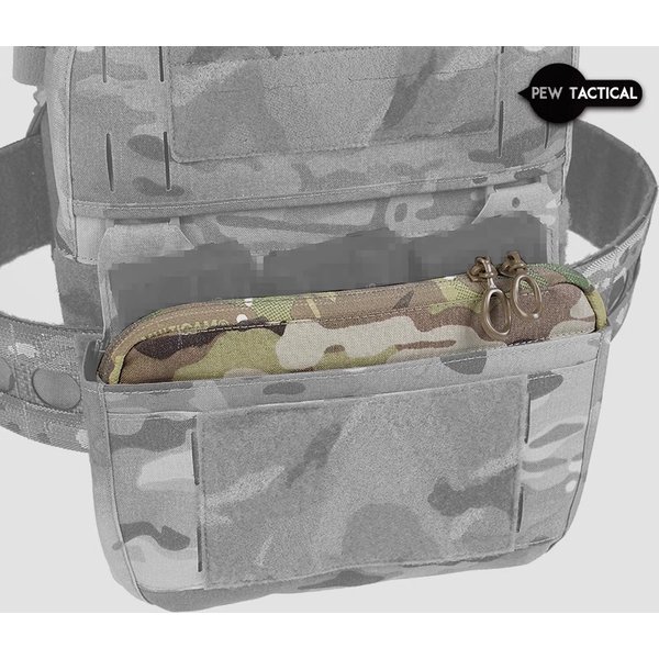 PEW TACTICAL FERRO STYLE Känguru-Einsatz – kleine Tasche AIRSOFT FP15