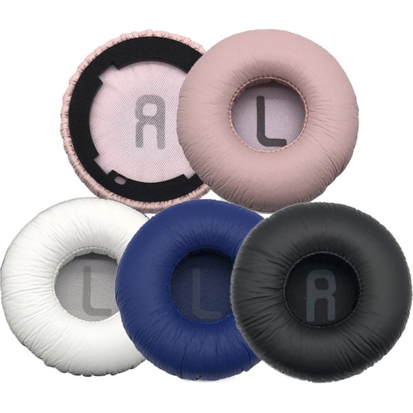 Replacement Skin-friendly Ear Pads Headband for JBL Tune600BTNC T600BT T660NC Headphones Soft Foam Ear Cushions High Quality