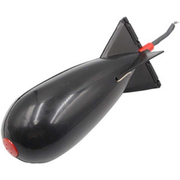 Mangeoire à fusée de pêche à la carpe, bombe Spod, flotteur, porte-appât, granulés, accessoires de pêche