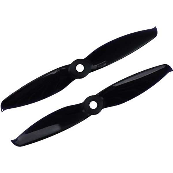 4 Colors Gemfan 5152 5.1x5.2 FPV PC 2 Propeller Prop Blade CW CCW for 2205-2306 Motor for RC Drones Quadcopter Frame