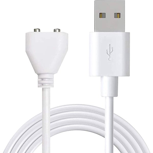 Câble de chargement magnétique de remplacement de câble de chargeur USB DC de 10 mm