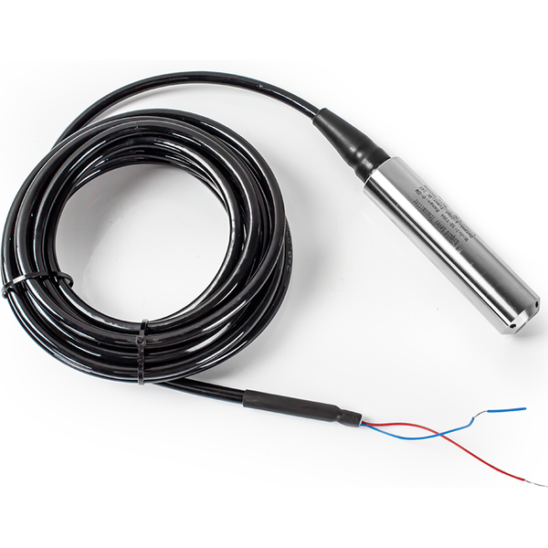 Capteur de niveau d'eau liquide, 0, 10V, 4, 20ma, RS485, 1m, 2m, 3m, 4m, 5m, câble 0-5m, capteur de niveau d'eau SubSN, 24V