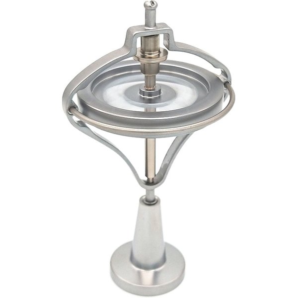Gyroscope mécanique en métal, anti-stress, Fidget, anxiété, autisme, technologie éducative traditionnelle classique, accessoires, cadeau créatif