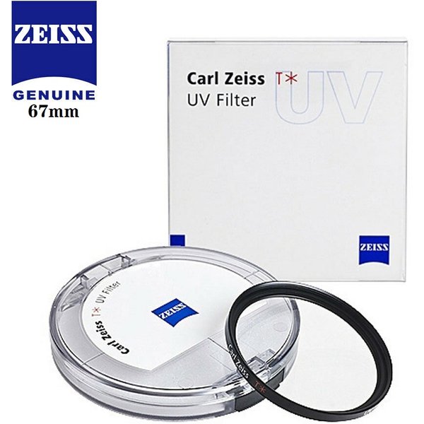 Marshall Zeiss – Protection de filtre UV T * 67mm, revêtement Anti-reflet, protecteur de lentille ultraviolette pour appareil photo SLR