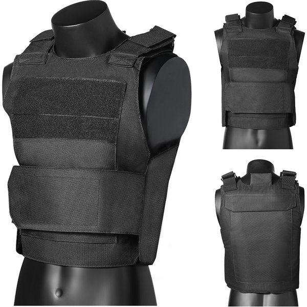 Verstellbare Outdoor-Weste, leichte Weste mit Magic Sticky Taillenband-Design, schnell anzulegen und zu entfernen, passt sich der Körperform an.