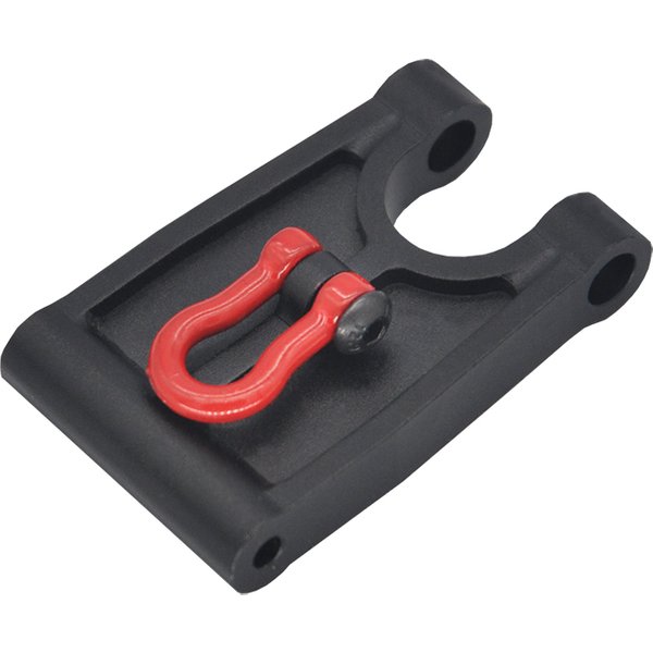 Huina Excavator 1580 1594 1593 Bucket H Frame Aluminum Alloy CNC Connector Board For 1592 1550 RC Excavator Model Toy Parts