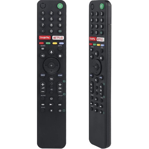 ABS Remplacement Convient pour SONY LCD TV Télécommande RMF-TX500PRMF-TX520U RMF-TX500U