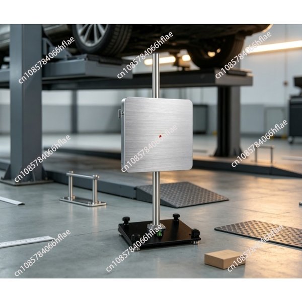 Outil d'alignement de calibrage ACC pour réflecteur d'angle radar, compatible Honda et Toyota, dispositif de calibrage radar d'assistance au changement de voie