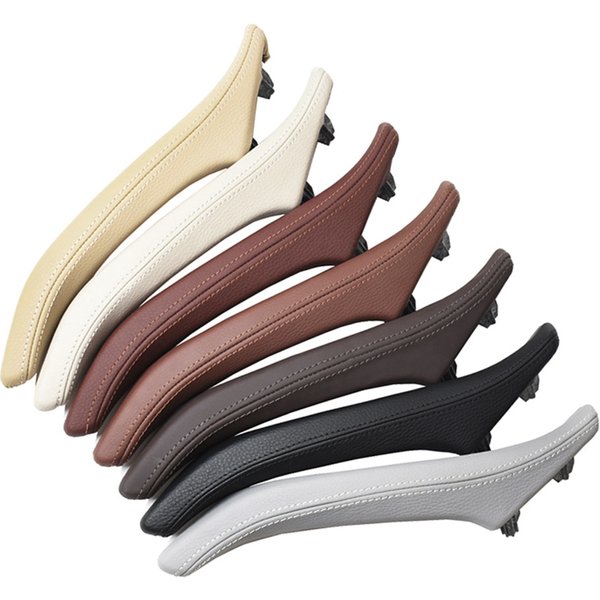 Links Rechts Innen Passagier Tür Leder Pull Griff Montage Für BMW 5 Series F10 F11 F18 520i 523i 525i 528i 535i