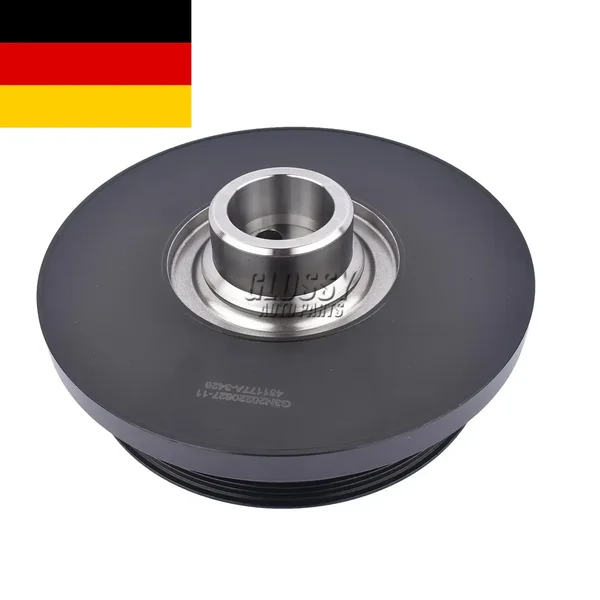 AP03 Neue Kurbelwellenscheibe für BMW F07 F10 F11 F01 F02 X5 X6 3.0 N57D30 11237800026