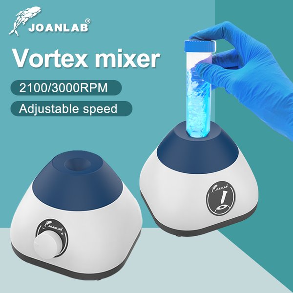JOANLAB Mini mélangeur Vortex Shaker laboratoire tatouage Pigment vernis à ongles mélangeur d'encre liquide