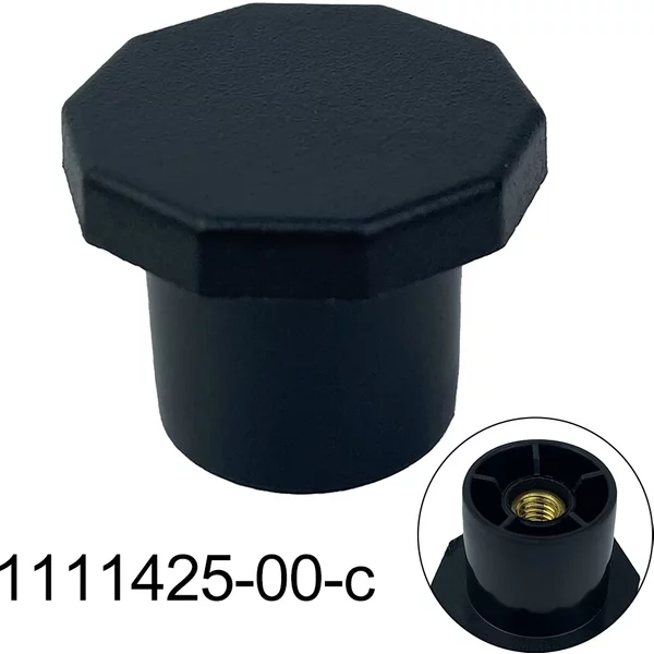 1× Stoppspuffer pour Heckklappenkissen 1111425 -00-c Pour Tesla Modell 3 2017 2018 2019 2020 Kofferraumbefestigungskissenschraube