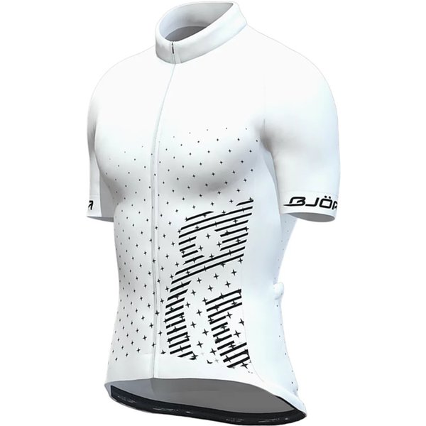 Maillot de cyclisme à manches courtes pour hommes, chemises de vélo respirantes, vêtements de vélo de montagne de route