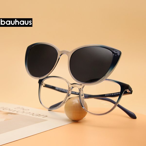 Monture de lunettes œil-de-chat tendance X3193, lunettes rétro de créateur pour femmes, monture optique pour dames