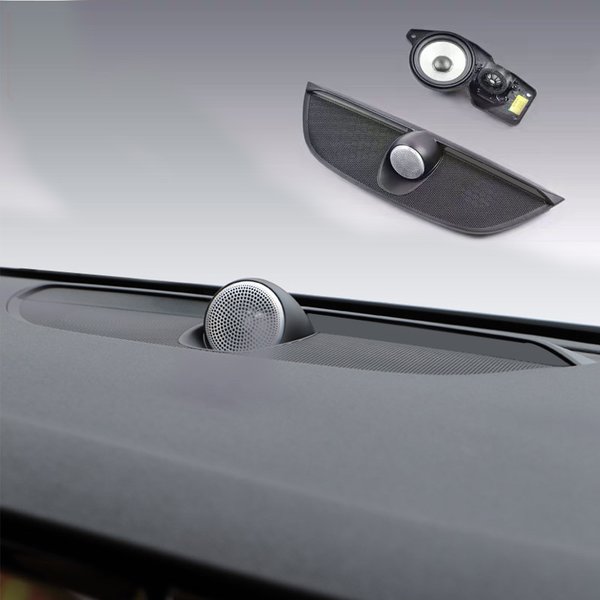 Car Speaker for Volvo S90 XC90 V90 XC60 S60 V60 Center Speaker Instrument Panel Cover Transfer Cable Audio Car Accessories