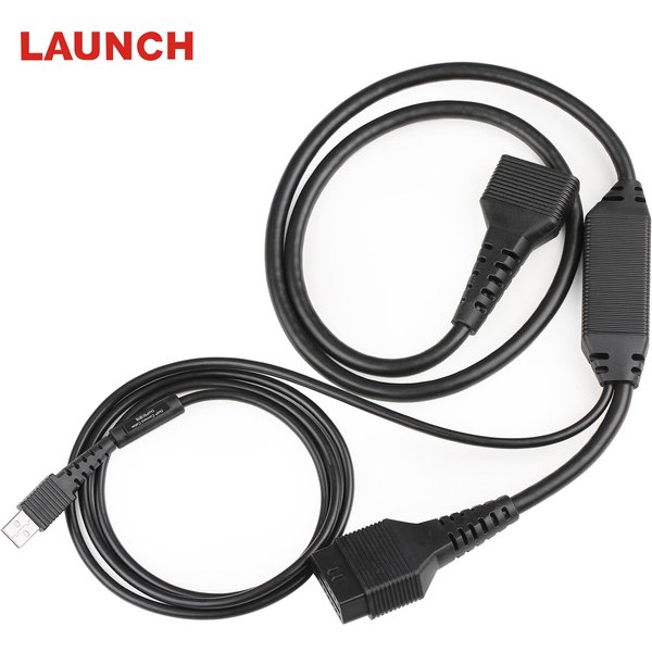 Starten Sie X431 DoIP-Kabel 16-polig für DBScar 7 DBScar VII CRP919X BT/ CRP919E BT/ Pro3 APEX/ ProS V5.0 Diagnosescanner