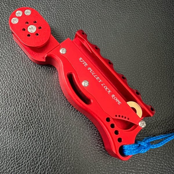 Große Kite-Grip-Crimper für Drachenanhänger, Fallschirmtrainer, Drachenzubehör, Windsäcke, Drachen für Erwachsene, Oktopus-Drachen, Pilotendrachen
