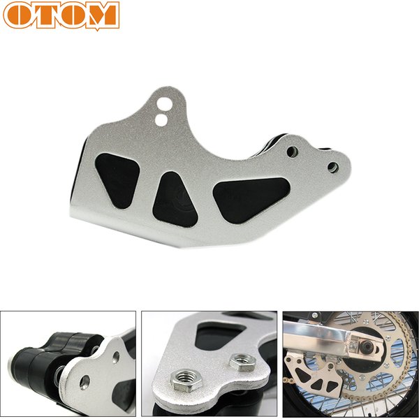 Protection de cadre de guidage de chaîne de moto OTOM pour KTM EXC EXCF SX SXF 125 200 250 300 350 400 450 525 2001-2007