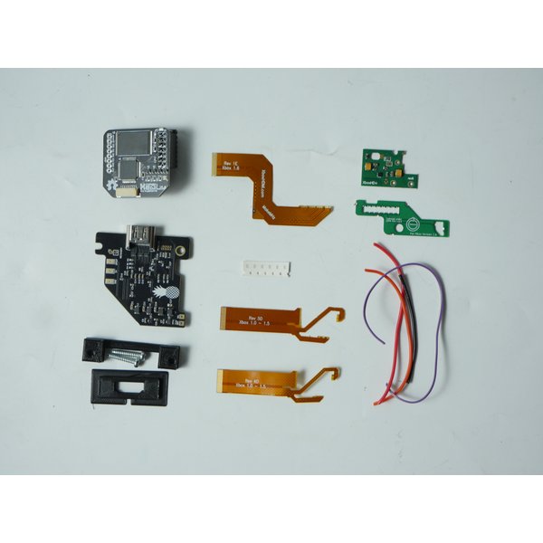 XbozHD+ Game Console HDMI Modified Kits