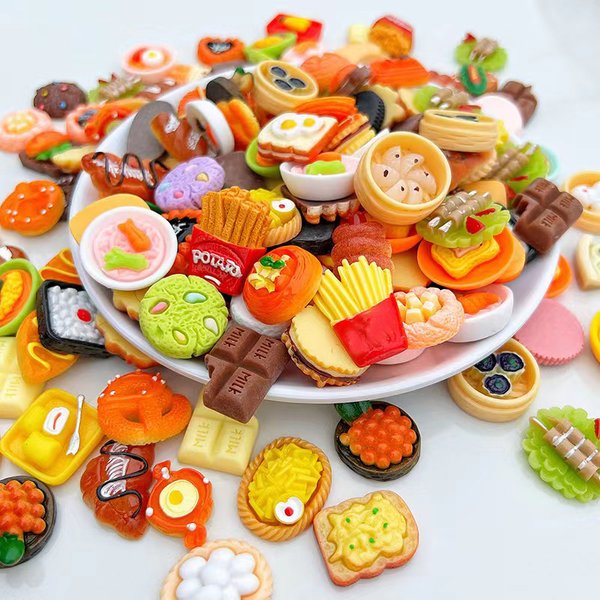 Miniatur-Flaschen für Lebensmittel und Getränke, Rollenspiel, Partyspielzeug