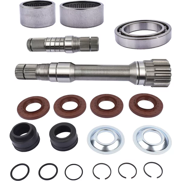 AP01 Achswellenzwischenwelle vorne rechts für Dodge Ram 1500 Pickup 2012-UP 68257420AF 68257421AF 68257422AF 722N695BK