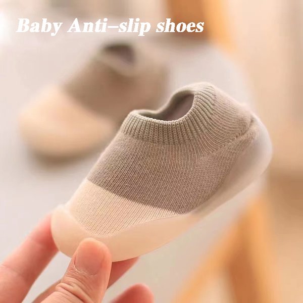 Baby Socken Schuhe Kleinkind Farbe Passenden Nette Kinder Jungen Schuhe Puppe Weiche Sohlen Kind Boden Sneaker BeBe Kleinkind Mädchen Erste Wanderer