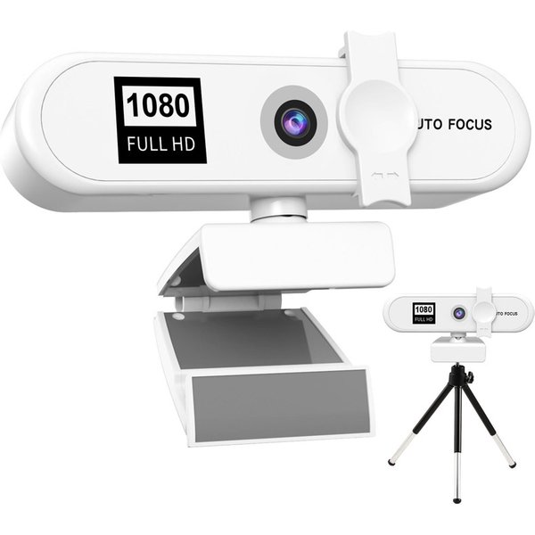 8K Conference 4K PC Webcam Autofocus USB Web Camera Laptop Desktop For Office Meeting Home With Mic 1080P HD Web Cam