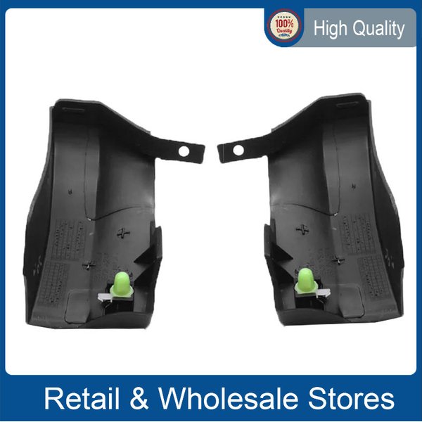 3B0853897A 3B0853898A Hinten Kotflügel Ecke Kotflügel Seite Rock Trim Abdeckung 3BG 3B2 3B5 B5 B6 Für Volkswagen VW Passat B5