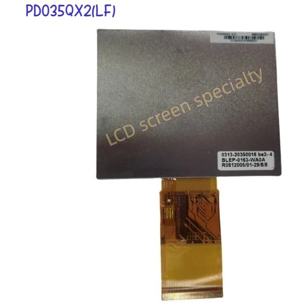 Für den originalen 3,5-Zoll-LCD-Bildschirm PD035QX2 PD035QX2(LF) 320*240