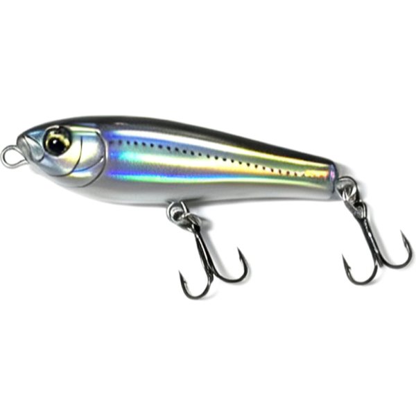 1Pcs Floating Mini Pencil 50mm 2g Topwater Fishing Lure Wobblers Artificial Plastic Hard Bait For Perch Pike Trout Bass Tackle