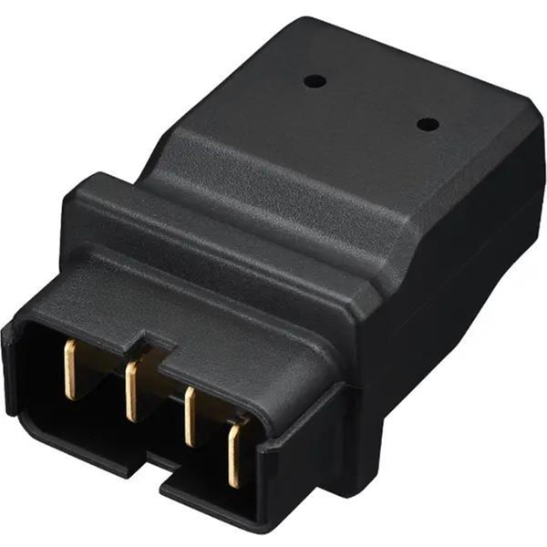 Accessoires de vélo pour Shimano SM-BTE60, adaptateur de chargeur BT-E6000 / E6001 / E6010