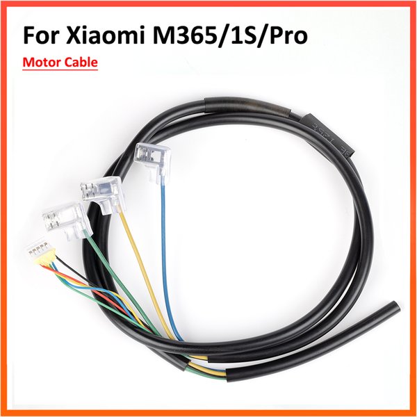 Câble moteur pour Xiaomi M365 Pro 1S Pro2 MI3, fils de Scooter électrique, remplacement de vélo, pièces de réparation de béquille