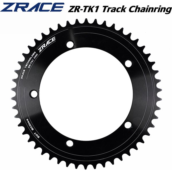 ZRACE ZR-TK1 Track Bikes / Fixed Gear Chainring BCD144, 144BCD, BCD 144, Track Chainring