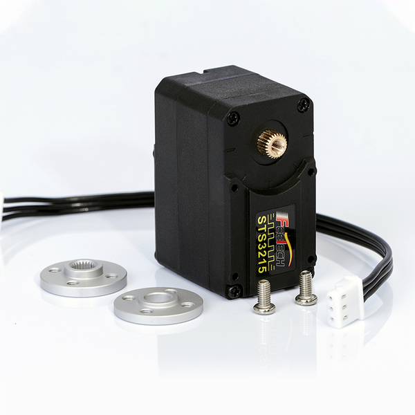 Feetech STS3215 Lerobot Servo serieller Bus Smart Servo 12V 30KG 360-Grad-Digitalservomotoren für DIY-Roboterarm SO-ARM100