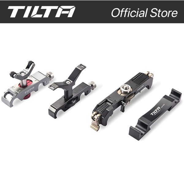 TILTA Objectif 15MM Soutien LS-T03 LS-T05 19MM Pro Objectif Support LS-T08 LS-T07 pour Long Zoom Objectif Supporter prompte ket