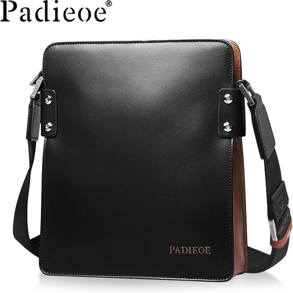 Leather Crossbody Bag Made of Top-Grade Cowhide, Casual and Durable, Suitable for All Occasions, Single-Shoulder Bag, Trendy and