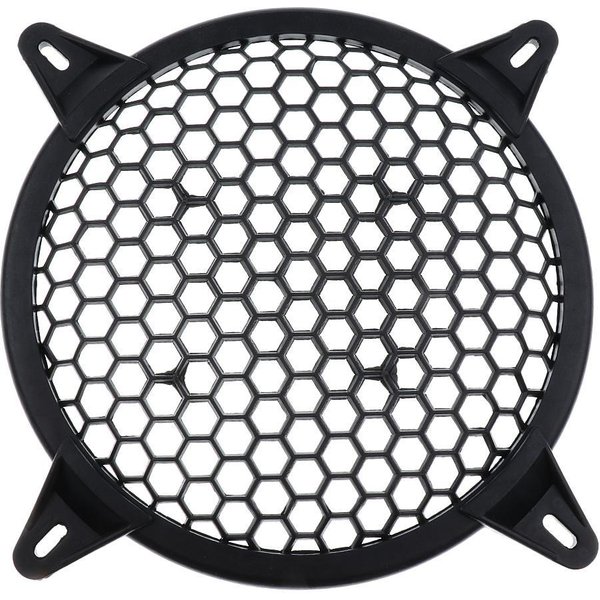 Universal Car Speaker Subwoofer Amplifier Mesh 6 Inch