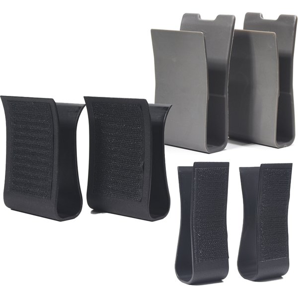 Pochette tactique en Nylon Ky-dex pour magazines, insertion MAG M4 5.56 AK 7.62, équipement