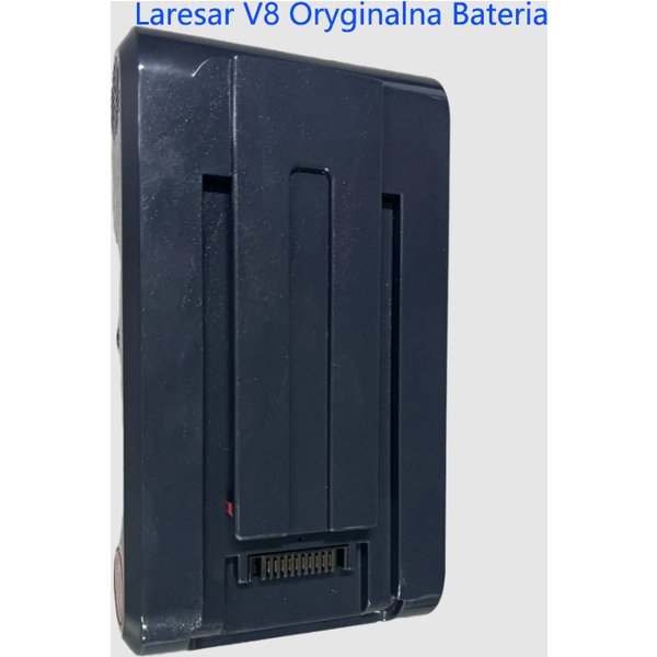 Laresar V8 Staubsauger Akku
