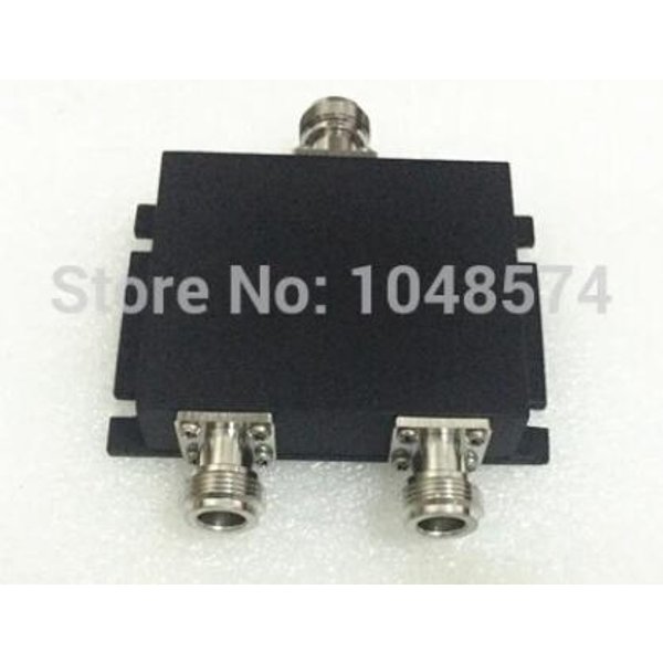 868 MHz 915 MHz Helium-Splitter Miner 2-Wege-Splitter Leistungsteiler N-Buchse Typ 50 W 50 Ohm